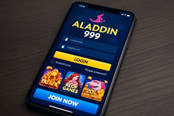 Aladdin999 Login: My Honest Review of Bonuses, Features and App Experience in 2025