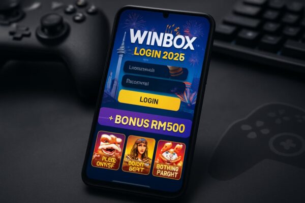 Winbox Login 2026: Enhanced Features for Malaysia’s Gaming Enthusiasts
